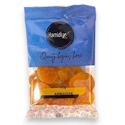 Hamidiye Apricot (Nut Bag) 150GRX12
