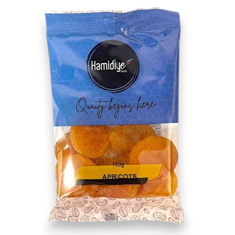 Hamidiye Apricot (Nut Bag) 150GRX12