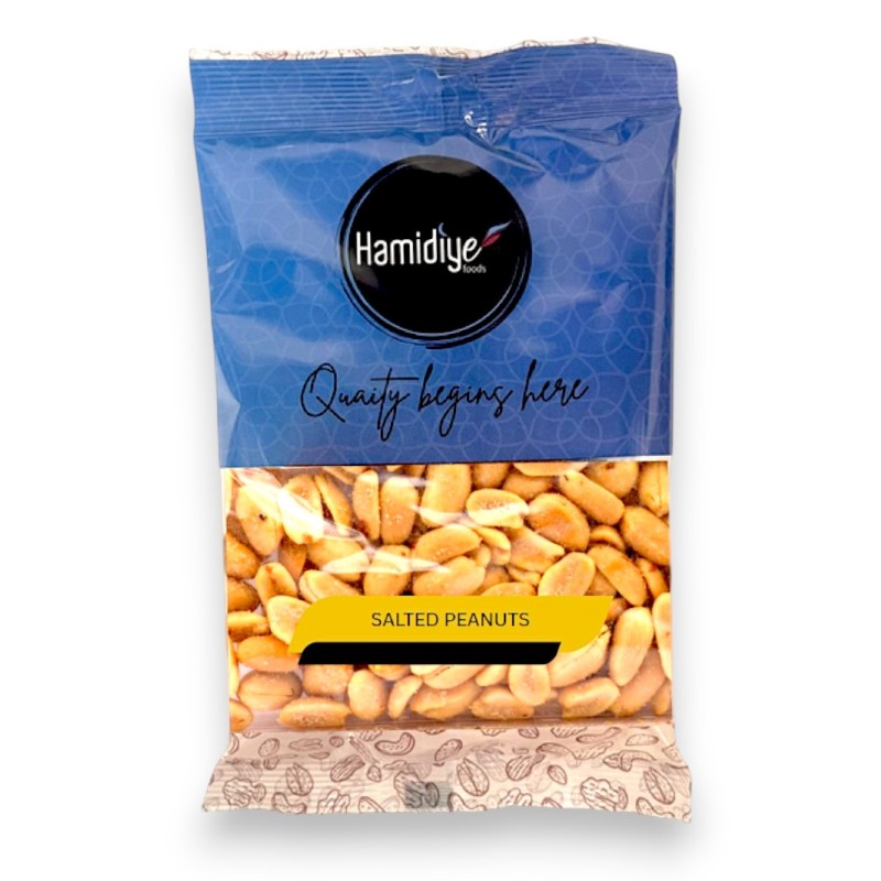Hamidiye Salted Cashew (Nut Bag) 150GRX12