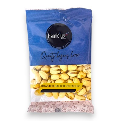 Hamidiye Salted Cashew (Nut Bag) 150GRX12