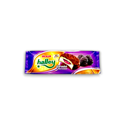 Ulker Halley Mulberry 30gr