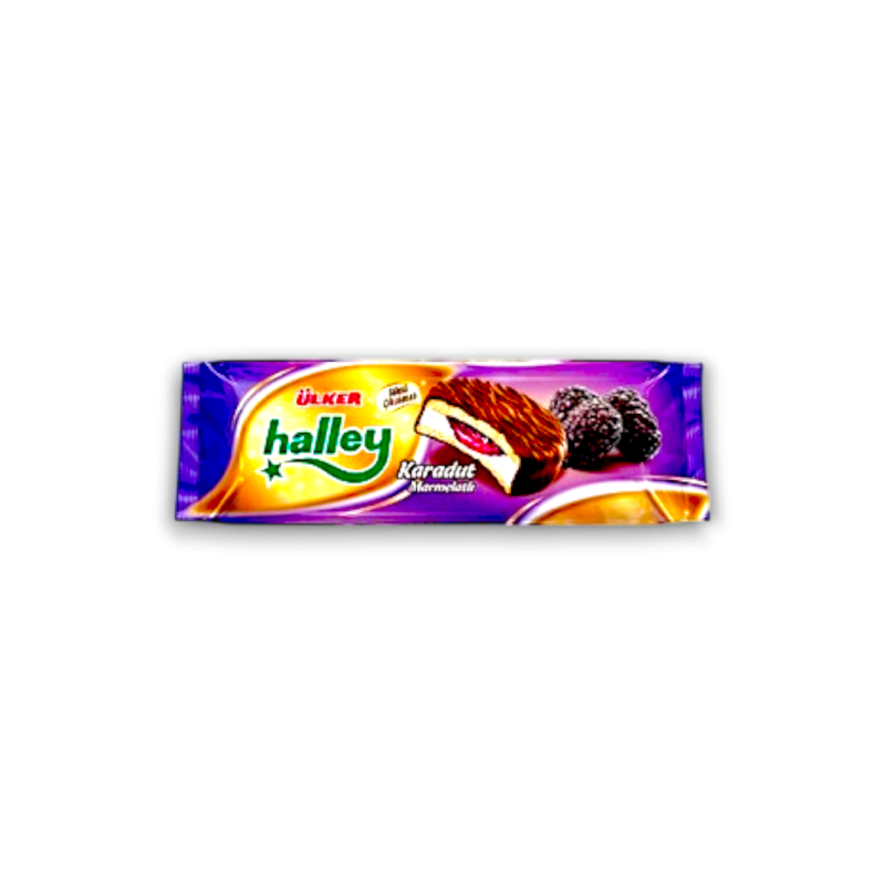 Ulker Halley Mulberry 30gr