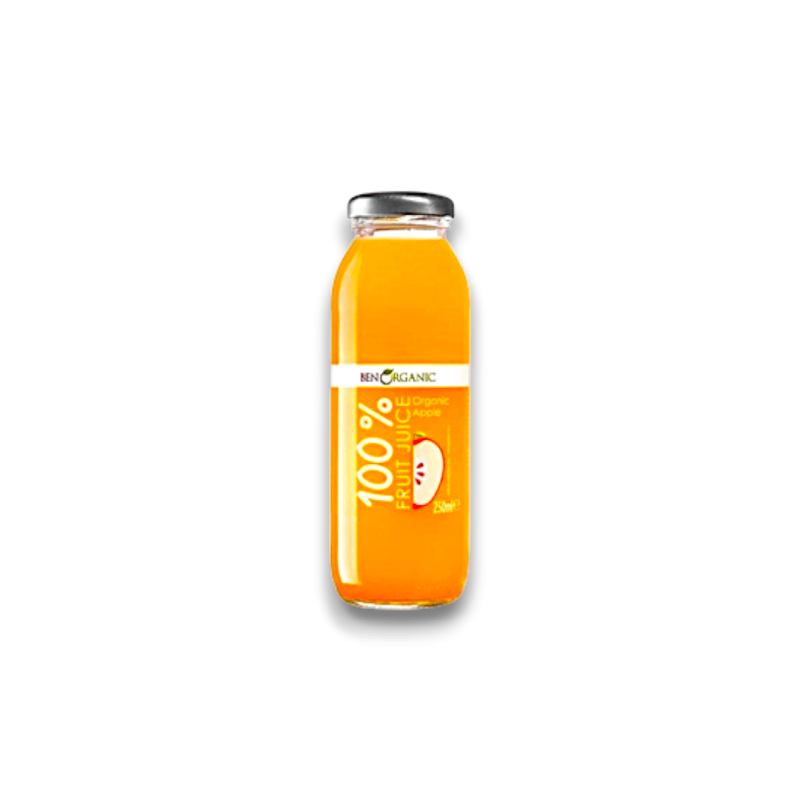Benorganic Apple Juice