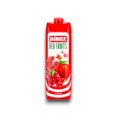 Dimes Red Fruit Mix