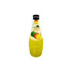 Mr Basil Pineapple Drink Glass 290mlx24