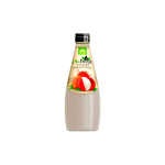 Mr Basil Lychee Drink Glass 290mlx24