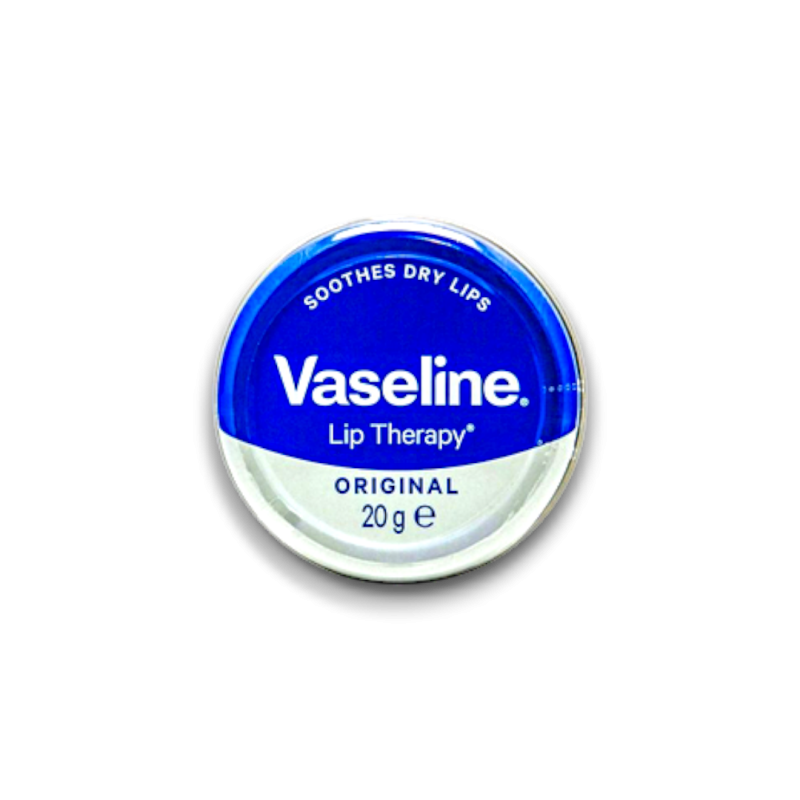 Vaseline Lip Therapy Original 20grx12