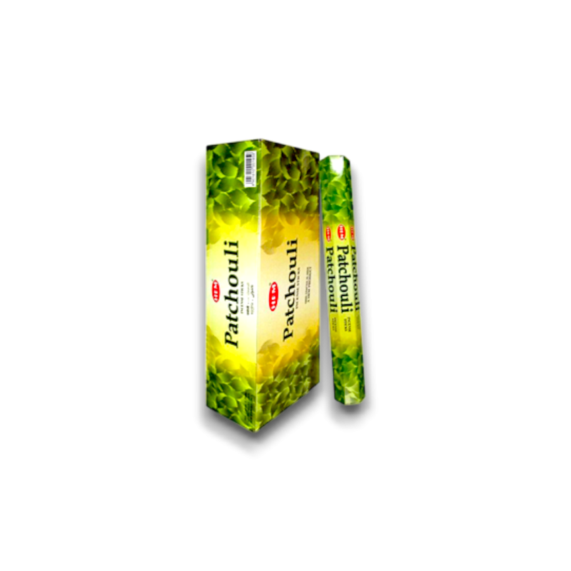 Hem Incense Sticks Patchouli 20pcs*6packs