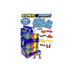 Sonic Dragee Candy Mixed Flavour With Stand