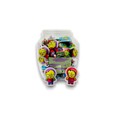 Human Gummy Candy 10grx50