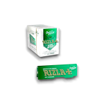 Rizla Green Medium Thin Rolling Paper 100 Booklets