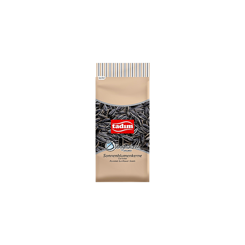 Tadim Unsalted Sunflower Seeds 270gr
