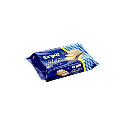 Ergul Halva With Vanilla 500grx12