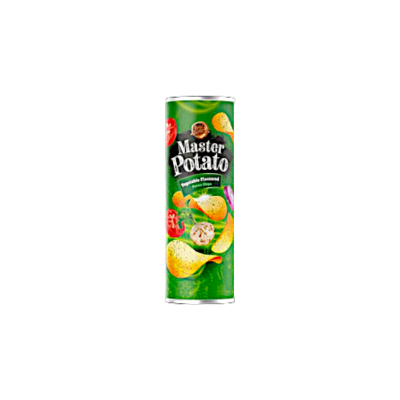 Master Potato Veg Flavour 160grx14