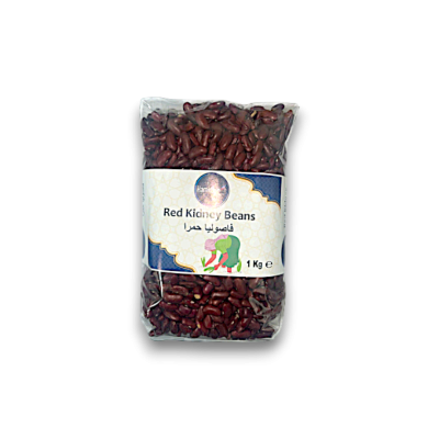 Hamidiye Red Kidney Beans 1kgx8
