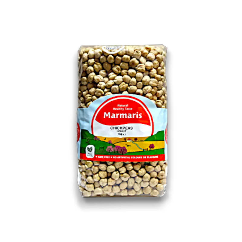 Marmaris Chickpeas Medium 1kgx4