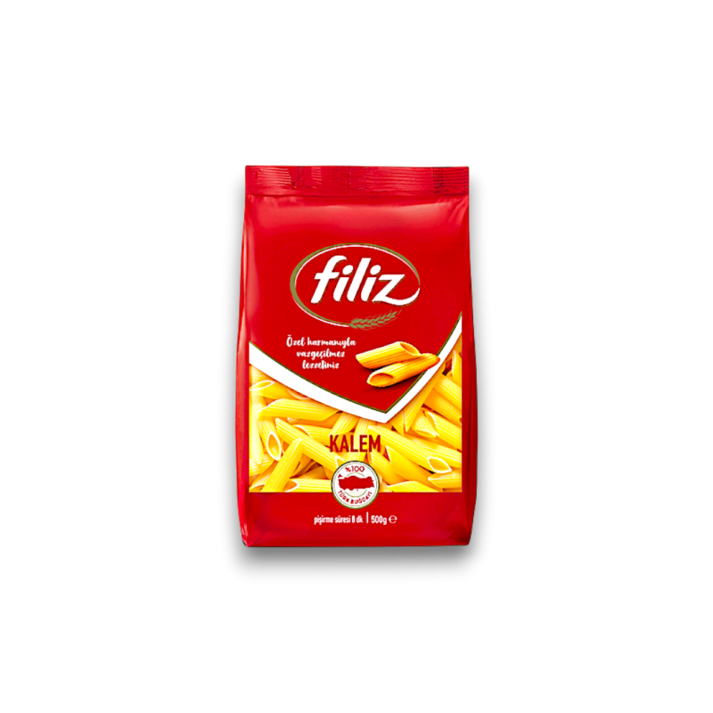 Filiz Makarna (Pasta) Kalem (Penne Rigate) 500grx20