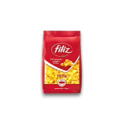 Filiz Makarna (Pasta) Yusuk (Thimbles) 500grx20