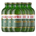 Sarikiz Plain Mineral Water (Sade Maden Suyu) (250ML*6)X4
